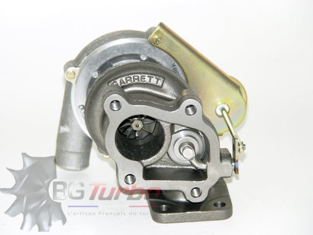 TURBO NEUF ORIGINE GARRETT GT1749S - TYPE ACTUATOR PNEUMATIC - MOTEUR HYUNDAI MIGHTY TRUCK
